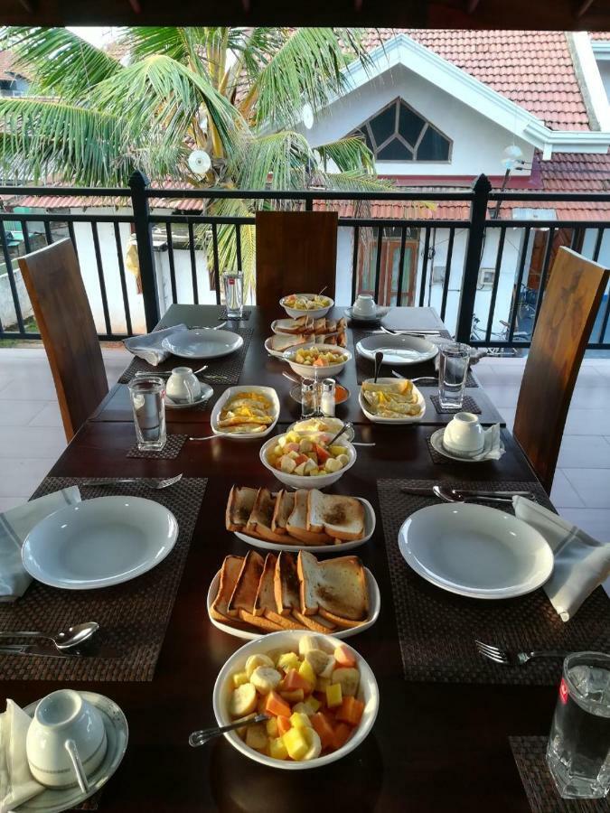 Brisa Marina Hotel Negombo Kültér fotó